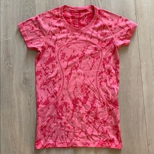 lululemon athletica shirt
